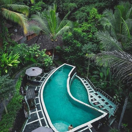 Hotel Song Broek Bali Payangan Exterior foto