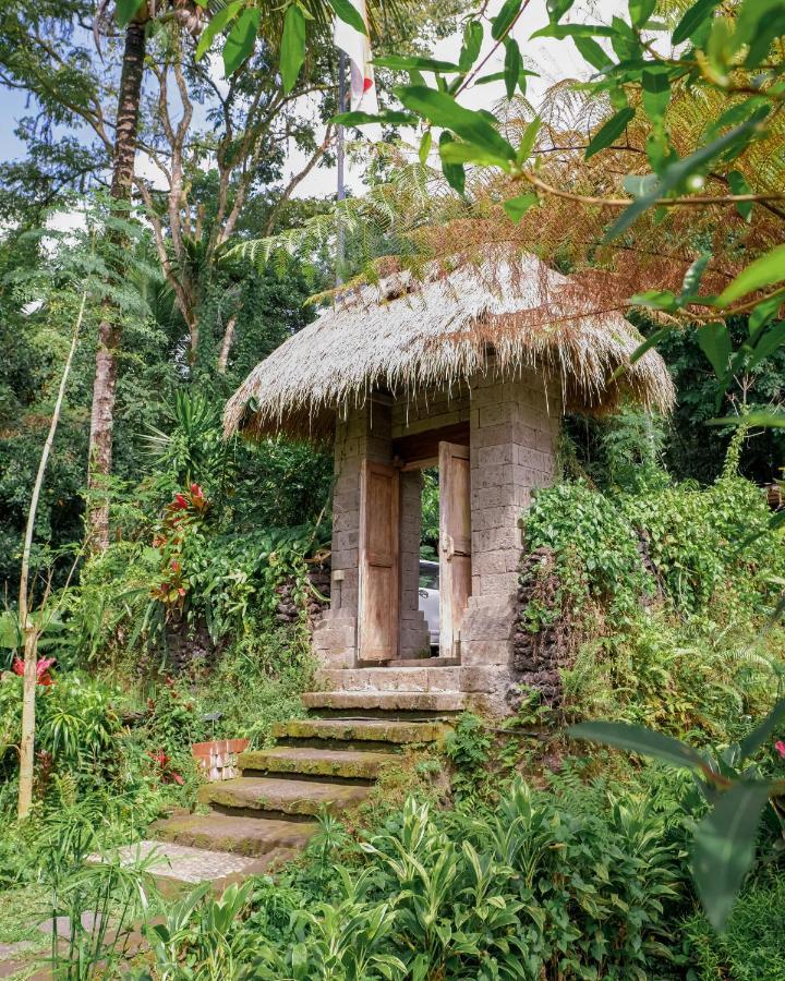 Hotel Song Broek Bali Payangan Exterior foto