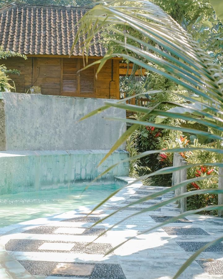 Hotel Song Broek Bali Payangan Exterior foto