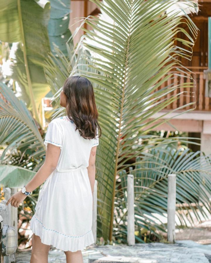 Hotel Song Broek Bali Payangan Exterior foto