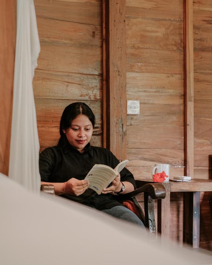 Hotel Song Broek Bali Payangan Exterior foto