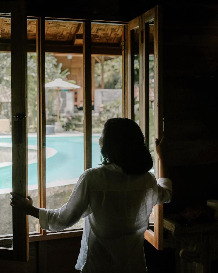 Hotel Song Broek Bali Payangan Exterior foto