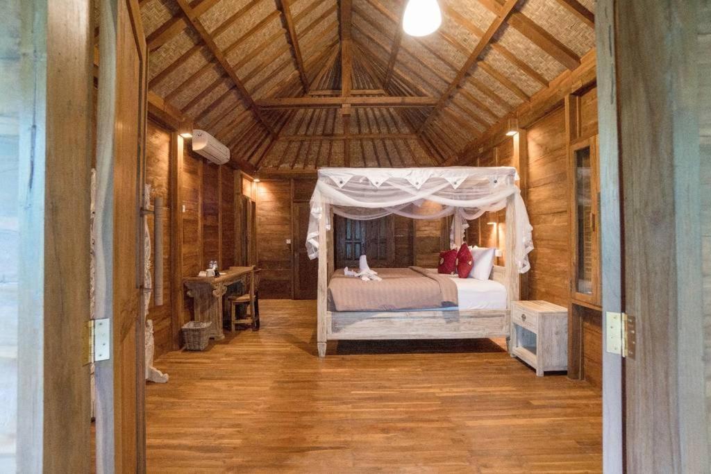Hotel Song Broek Bali Payangan Habitación foto