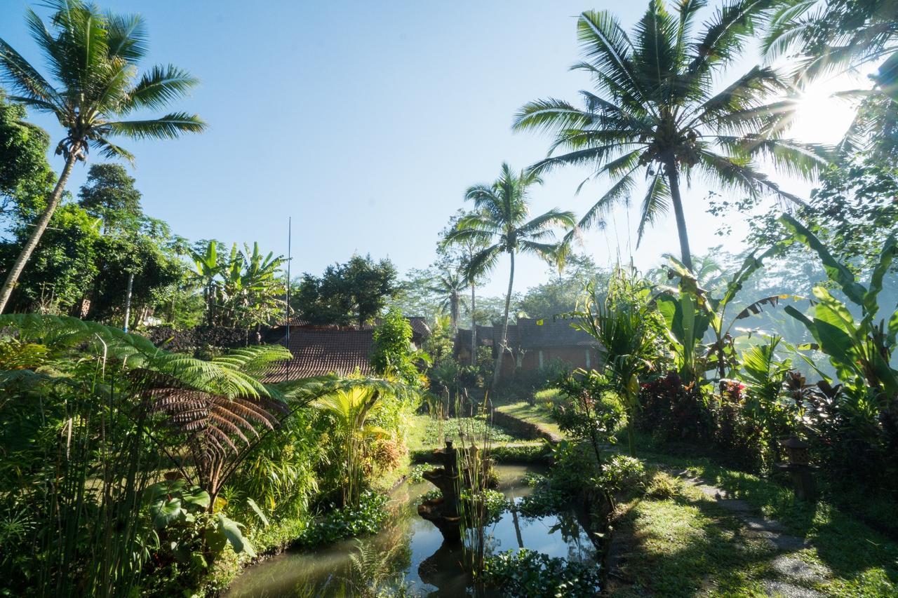 Hotel Song Broek Bali Payangan Exterior foto