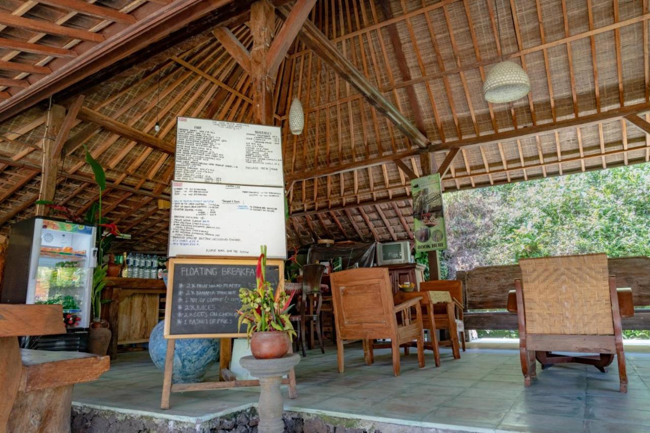 Hotel Song Broek Bali Payangan Exterior foto