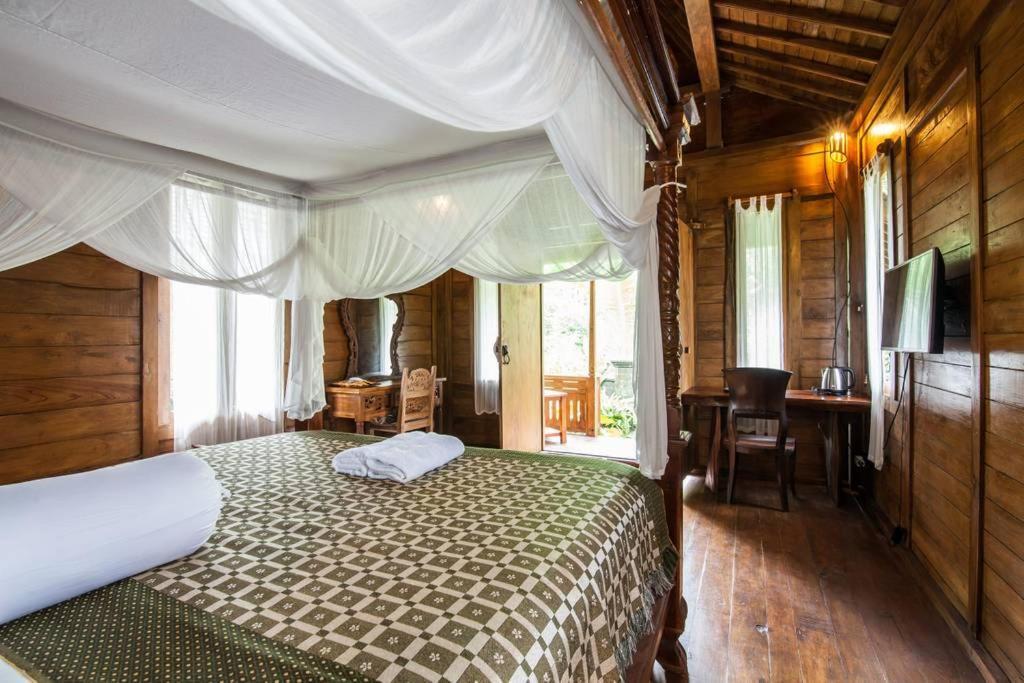 Hotel Song Broek Bali Payangan Exterior foto