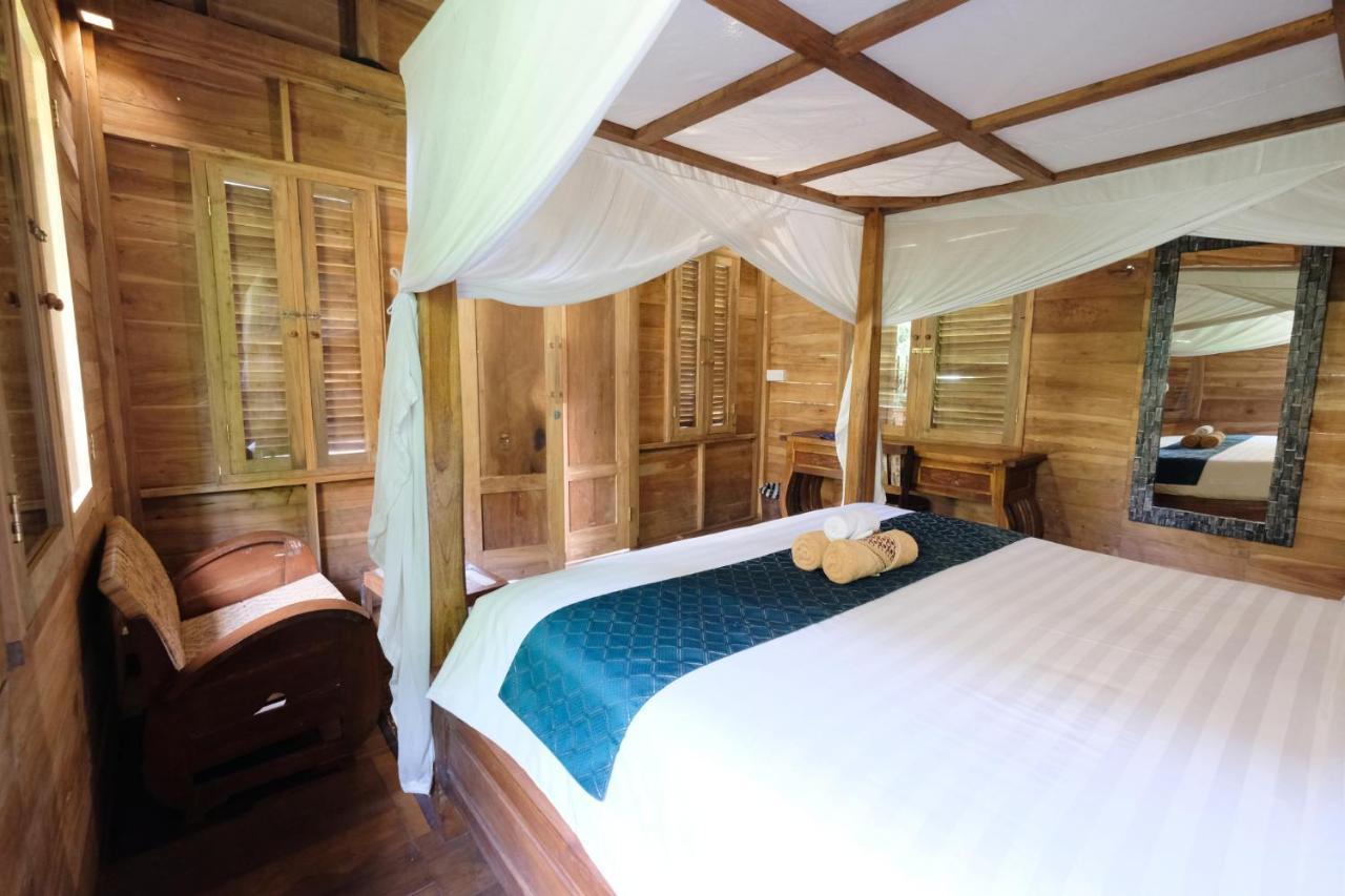 Hotel Song Broek Bali Payangan Exterior foto