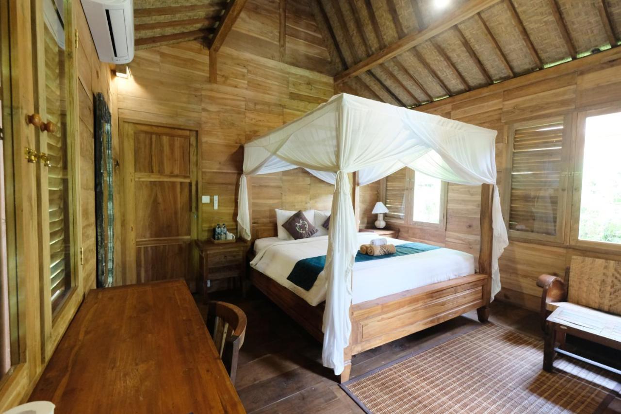 Hotel Song Broek Bali Payangan Exterior foto